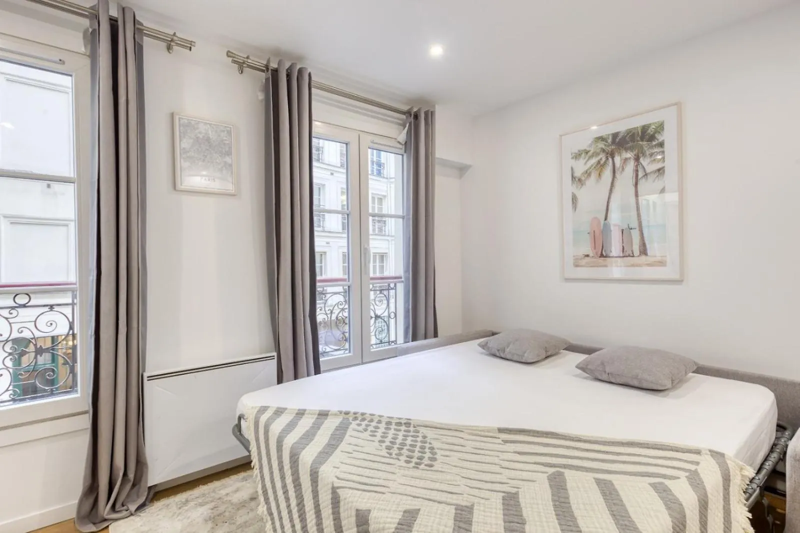 Le Balcon De L'opera I Cozy Париж