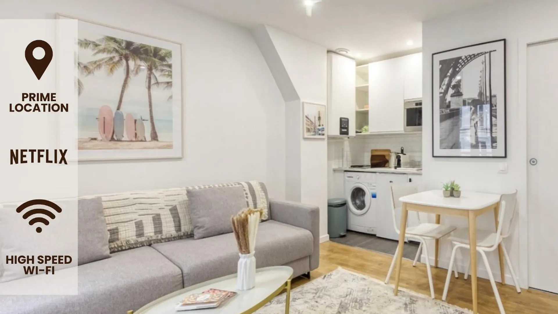 Apartment Le Balcon De L'opera I Cozy *